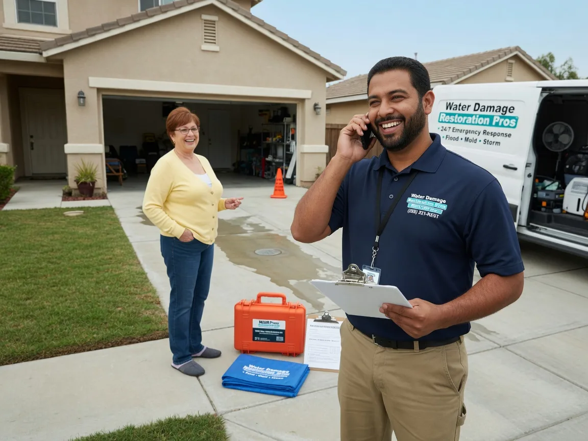 Water Damage Restoration Sledge, MS FAQs